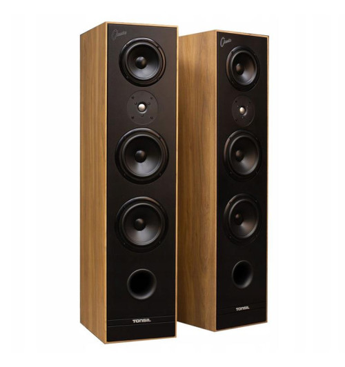 Tonsil Maestro Classic - Kolumny podłogowe (para)