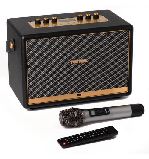 Tonsil Magna - Głośnik Bluetooth + mikrofon bezprzewodowy