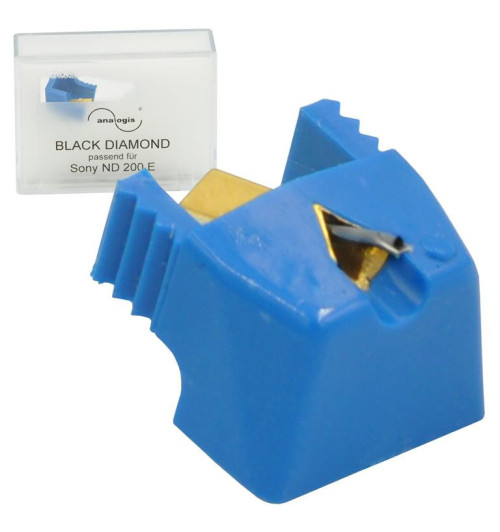 Analogis Black Diamond 4956 ND 200 E - igła gramofonowa