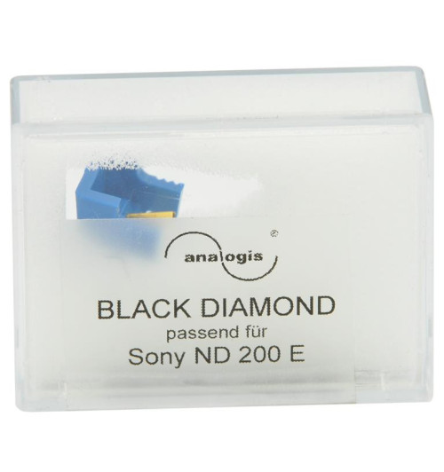 Analogis Black Diamond 4956 ND 200 E - igła gramofonowa