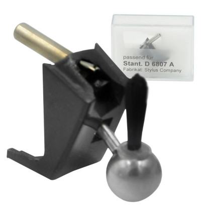 Stylus Co. Japan 1642 D 6807 A - igła gramofonowa