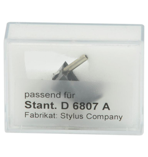 Stylus Co. Japan 1642 D 6807 A - igła gramofonowa