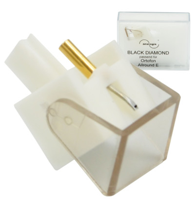 Analogis Black Diamond 4963 E F/FF - igła gramofonowa