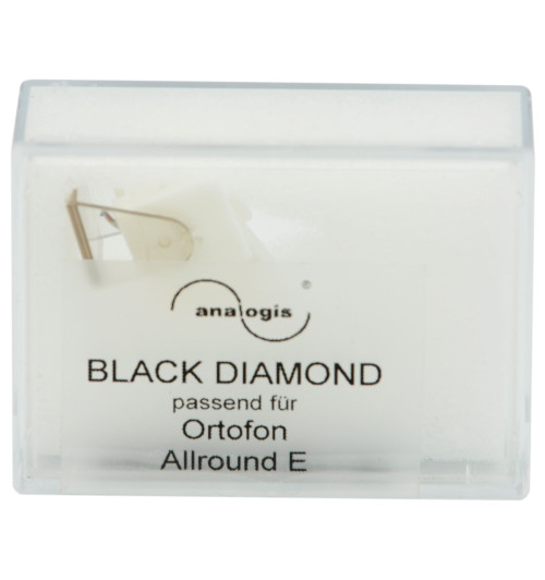 Analogis Black Diamond 4963 E F/FF - igła gramofonowa