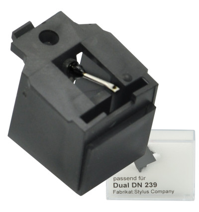 Stylus Co. Japan 0387 Dual DN 239 - igła gramofonowa