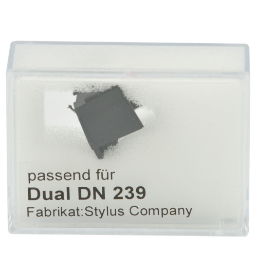 Stylus Co. Japan 0387 Dual DN 239 - igła gramofonowa