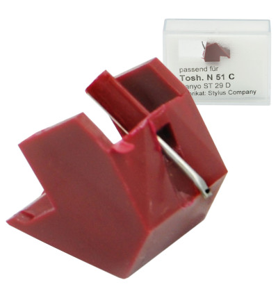 Stylus Co. Japan 1313 ST 29 D - igła gramofonowa