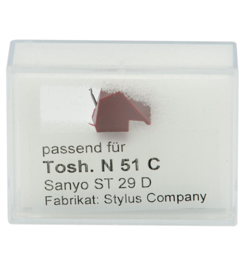 Stylus Co. Japan 1313 ST 29 D - igła gramofonowa