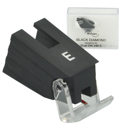 Analogis Black Diamond 4972 DN 249 E - igła gramofonowa