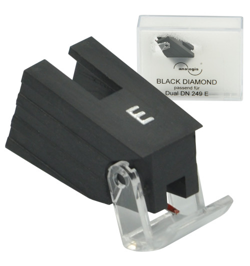 Analogis Black Diamond 4972 DN 249 E - igła gramofonowa