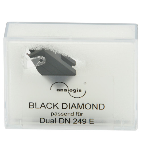 Analogis Black Diamond 4972 DN 249 E - igła gramofonowa
