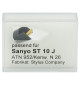Stylus Co. Japan 1290 ST 10 J - igła gramofonowa