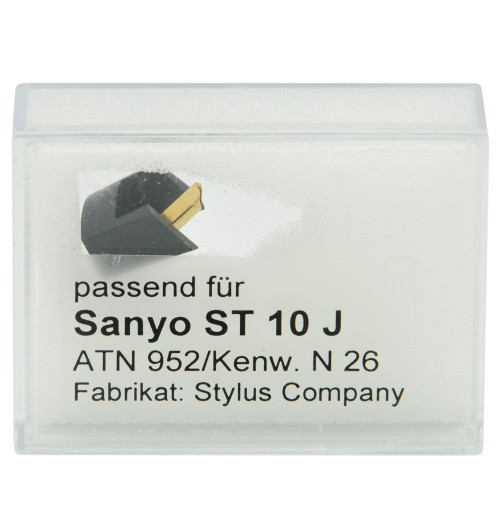 Stylus Co. Japan 1290 ST 10 J - igła gramofonowa