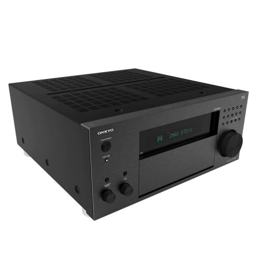 Onkyo TX-RZ70 - Amplituner kina domowego 11.2 z Bluetooth i Wi-Fi