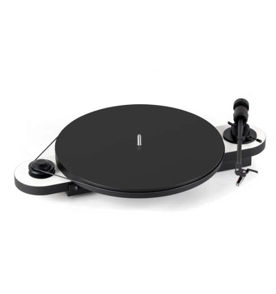 Pro-Ject Elemental - gramofon z wkładką Ortofon OM5e