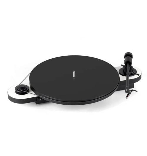 Pro-Ject Elemental - gramofon z wkładką Ortofon OM5e