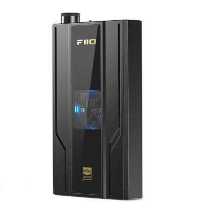 FiiO Q11 - Przenośny wzmacniacz słuchawkowy DAC