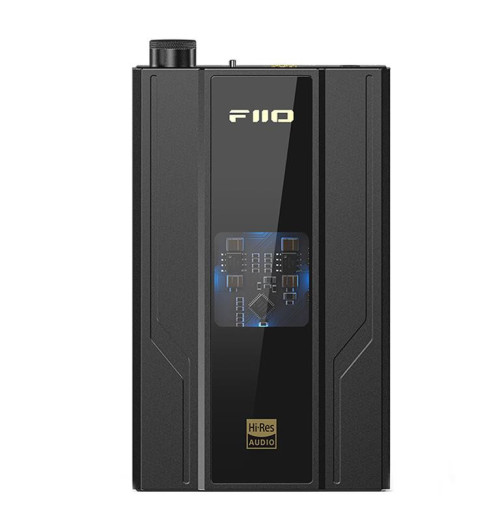 FiiO Q11 - Przenośny wzmacniacz słuchawkowy DAC