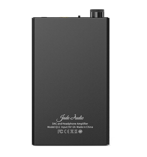 FiiO Q11 - Przenośny wzmacniacz słuchawkowy DAC