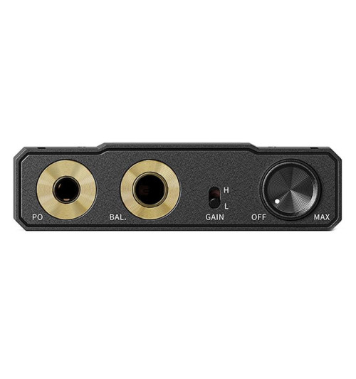 FiiO Q11 - Przenośny wzmacniacz słuchawkowy DAC