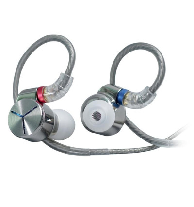 FiiO JD7 - przewodowe słuchawki dokanałowe