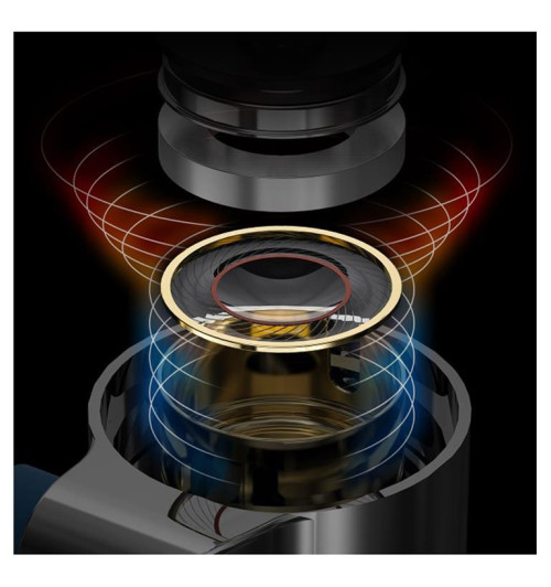 FiiO JD7 - przewodowe słuchawki dokanałowe