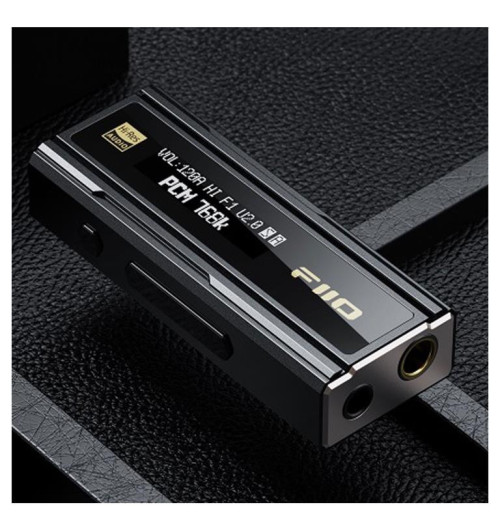 FiiO KA5 - Przenośny wzmacniacz słuchawkowy DAC