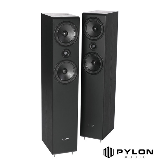 Pylon Audio Opal 23 – kolumny podłogowe (para)