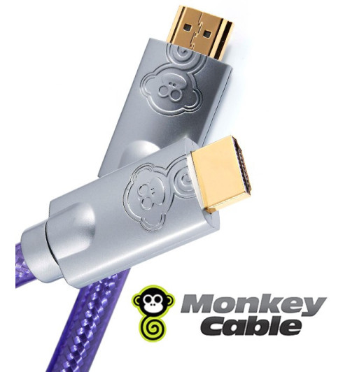 Kabel HDMI MonkeyCable Clarity 1.4a / 2.0 MCY