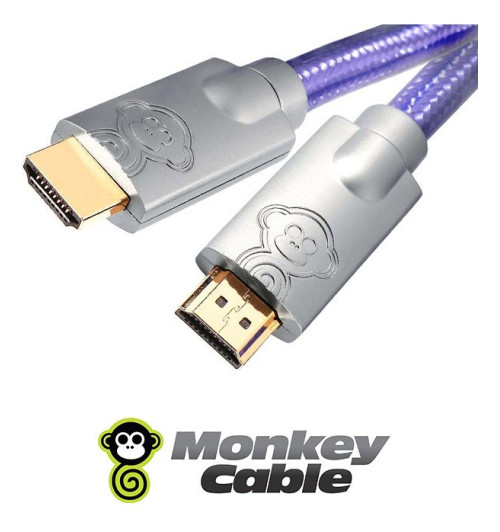 Kabel HDMI MonkeyCable Clarity 1.4a / 2.0 MCY