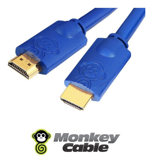 Monkey Cable Concept MCT - Kabel HDMI 2.1 - 1m