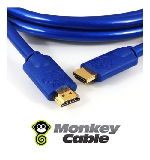 Monkey Cable Concept MCT - Kabel HDMI 2.1 - 1m