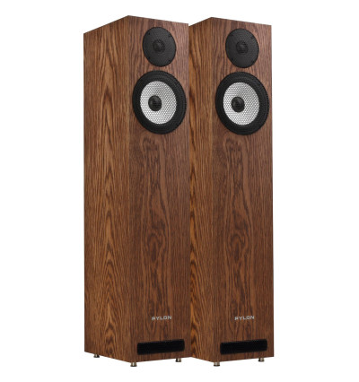 Pylon Audio Ruby 20 – Kolumny podłogowe (para) + kabel Melodika MDC2250 5m GRATIS