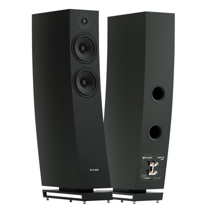 Pylon Audio Jasper 25 MKII – Kolumny podłogowe (para) + kabel Melodika MDC2250 5m GRATIS