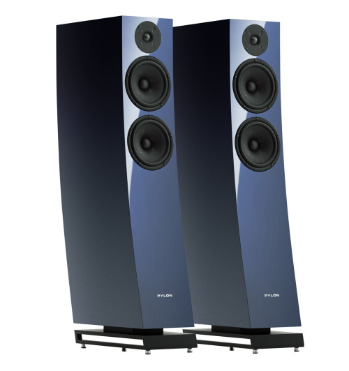 Pylon Audio Jasper 25 MKII – Kolumny podłogowe (para)