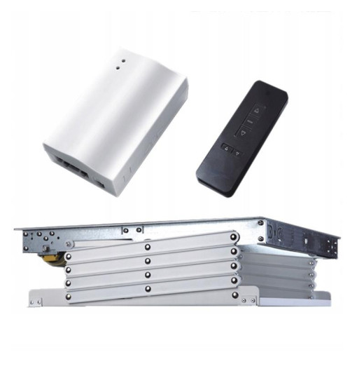 Suprema LIFT-SU4000 - Winda sufitowa do projektora