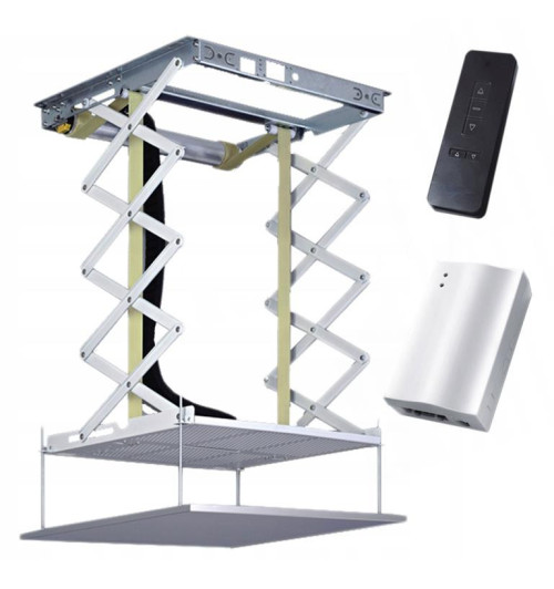 Suprema LIFT-SU4000 - Winda sufitowa do projektora