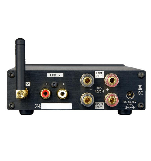 NEXT-proaudio A200 - wzmacniacz stereo z Bluetooth