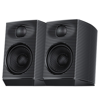 FiiO SP3 - Aktywne głośniki / monitory biurkowe Hi-Fi