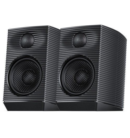 FiiO SP3 - Aktywne głośniki / monitory biurkowe Hi-Fi