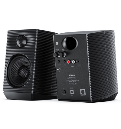 FiiO SP3 - Aktywne głośniki / monitory biurkowe Hi-Fi