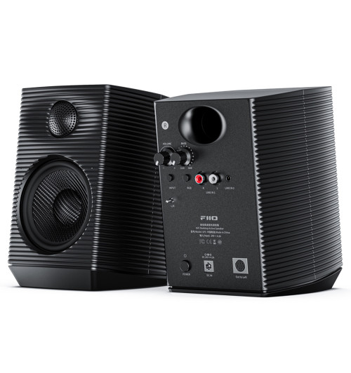 FiiO SP3 - Aktywne głośniki / monitory biurkowe Hi-Fi