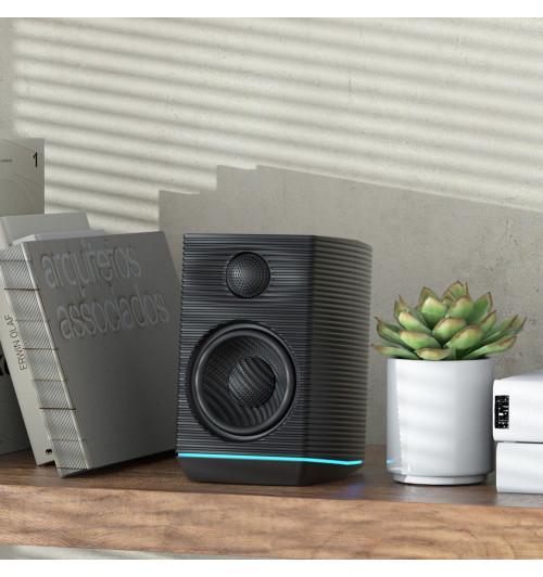 FiiO SP3 - Aktywne głośniki / monitory biurkowe Hi-Fi