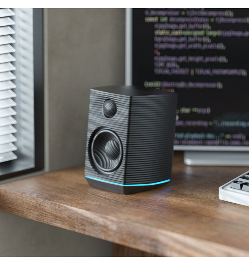 FiiO SP3 - Aktywne głośniki / monitory biurkowe Hi-Fi