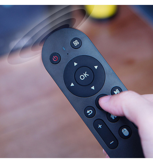 FiiO RM3 - Wielofunkcyjny pilot Bluetooth do produktów FiiO z serii R