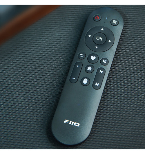 FiiO RM3 - Wielofunkcyjny pilot Bluetooth do produktów FiiO z serii R