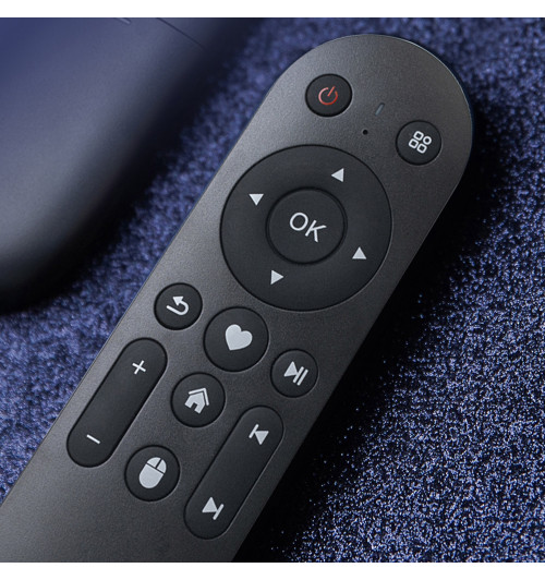 FiiO RM3 - Wielofunkcyjny pilot Bluetooth do produktów FiiO z serii R