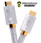 Kabel HDMI Monkey Cable Connoisseur 1.4a / 2.0 MCR