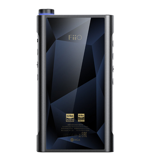 FiiO M15S - Przenośny odtwarzacz Hi-Res Audio z Bluetooth i DAC