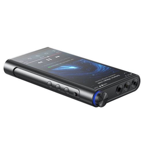 FiiO M15S - Przenośny odtwarzacz Hi-Res Audio z Bluetooth i DAC